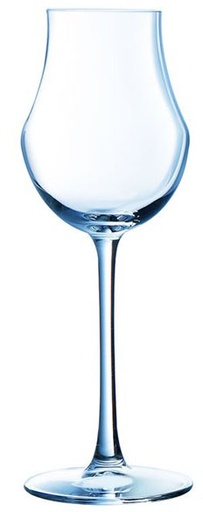 [U1056-O] Copa Abierta de Vidrio Templado 3.7 oz (Outlet) - Arcoroc