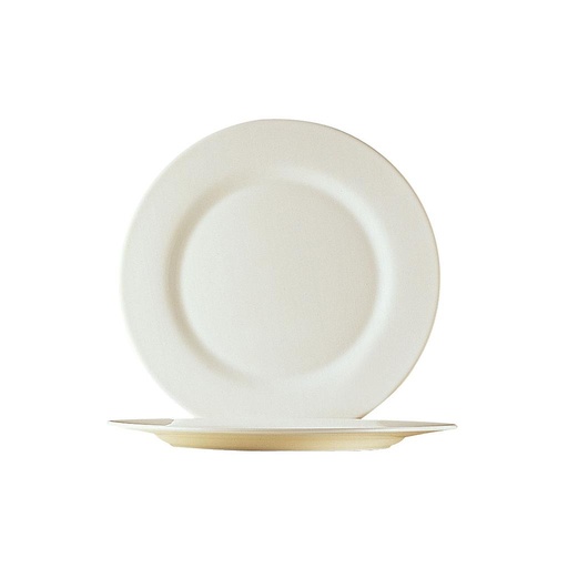 [71211-O] Plato llano 27.5cm convivio (Outlet) - Arcoroc