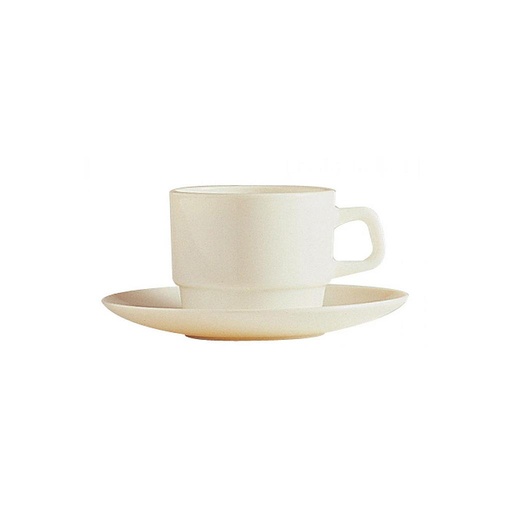 [47032-O] Taza café 88ml gastronomie (Outlet) - Arcoroc