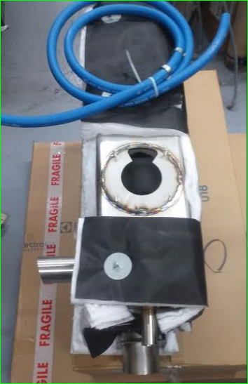 [0C9668] Boiler kit gas 101-102-201 - Electrolux