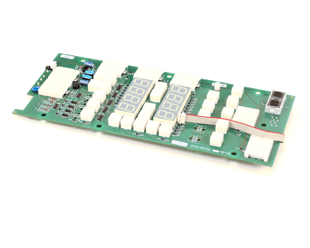 [092701] User interface board - Electrolux