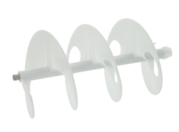 [M0004110-002] Horizontal auger complete of bushing 2012 vers. - Elmeco