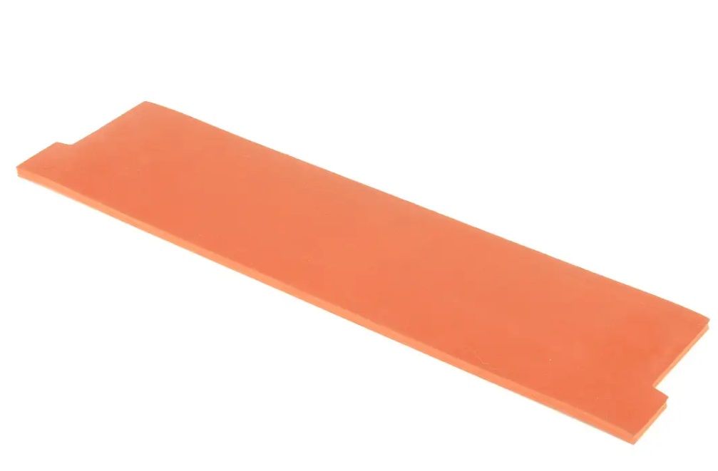 [19000247] Baffle-rubber for fry dispenser - Franke