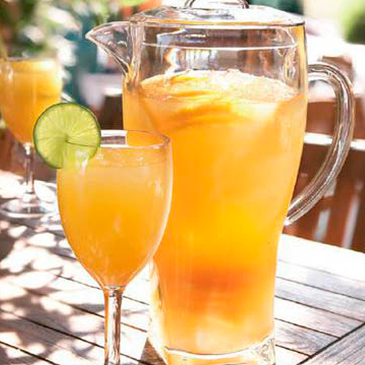 [E9298-O] Jarra con tapa 2 lt (67 oz) acrílica transparente (Outlet) - Arcoroc