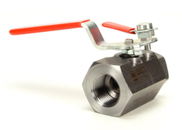 [8067915SP] Valve 1&quot; left w/lock - Frymaster