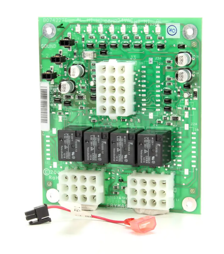 [8262434] Pcb interface - Frymaster