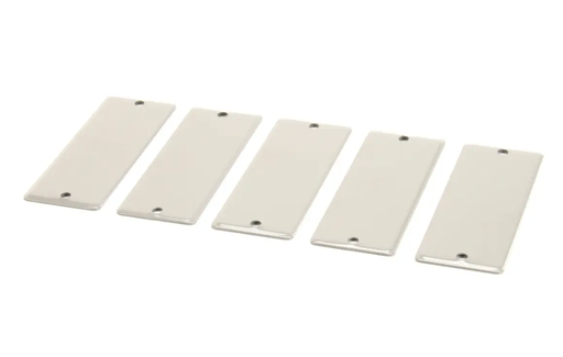 [8261348] Cleanout cover paquete x 5 - Frymaster