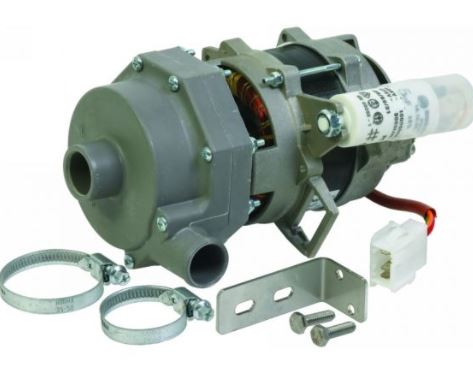 [0L1640] Bomba de enjuague 50 HERTZ - Electrolux