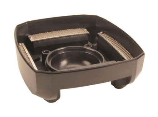 [990060500] Hbh650/hbh650-fr (series a-k) - lower housing - Hamilton Beach