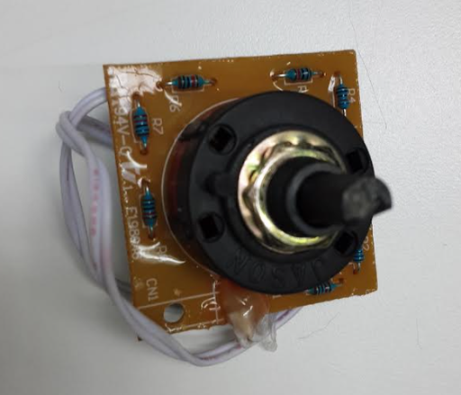 [990038300] Hbh450 - timer control - Hamilton Beach