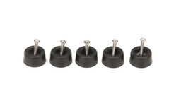 [967000160] All 96700 (incl. 1g models) - feet kit w/ screws (5 per) - Hamilton Beach