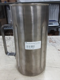 [911091100] All 911 (incl. 230v model) - stainless steel container - Hamilton Beach