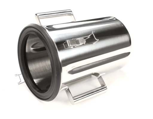[931099000] 990/990-220 -Container (incl. cover gasket) - Hamilton Beach