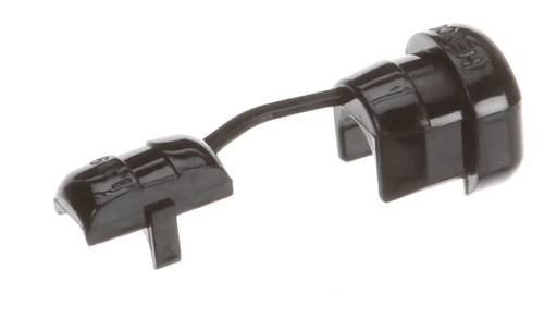 [30839110500] Casquillo Protector Contra Tirones, Cable De Alimentación, Negro - Hamilton Beach
