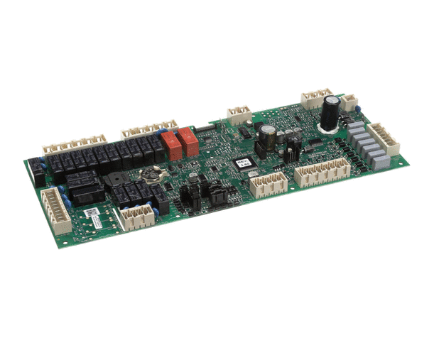[0CB545] Power board temp - Electrolux