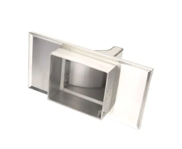 [16889] Weld assy 600 pot/countertop s - Henny Penny