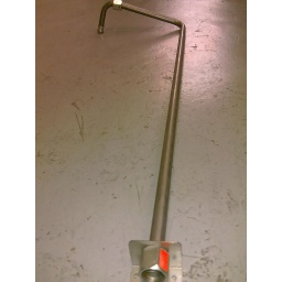 [16326] Assy gas supply tube - Henny Penny