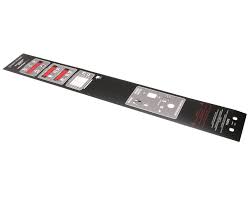 [49607] Decal control panel s - Henny Penny