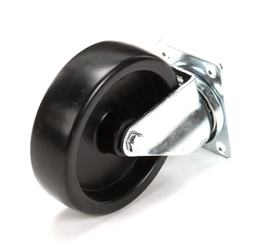 [27155] Caster 5 in swivel mtg pl - Henny Penny