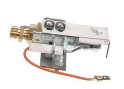 [86940-001] Assy 8hd baso pilot left nat - Henny Penny