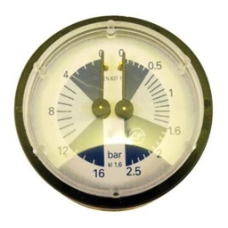 [421289010] Double gauge - La Cimbali