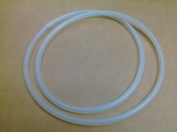 [M0000106-001] Gasket transparent tank - Elmeco