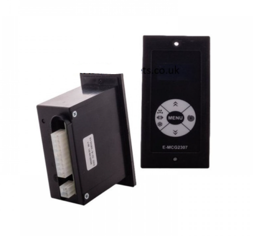 [M0005148-001] Millennium electronic board english - Elmeco