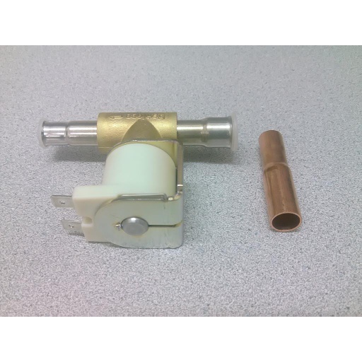 [7630091] Solenoid vlv evu4 .50x.38 230v - Manitowoc