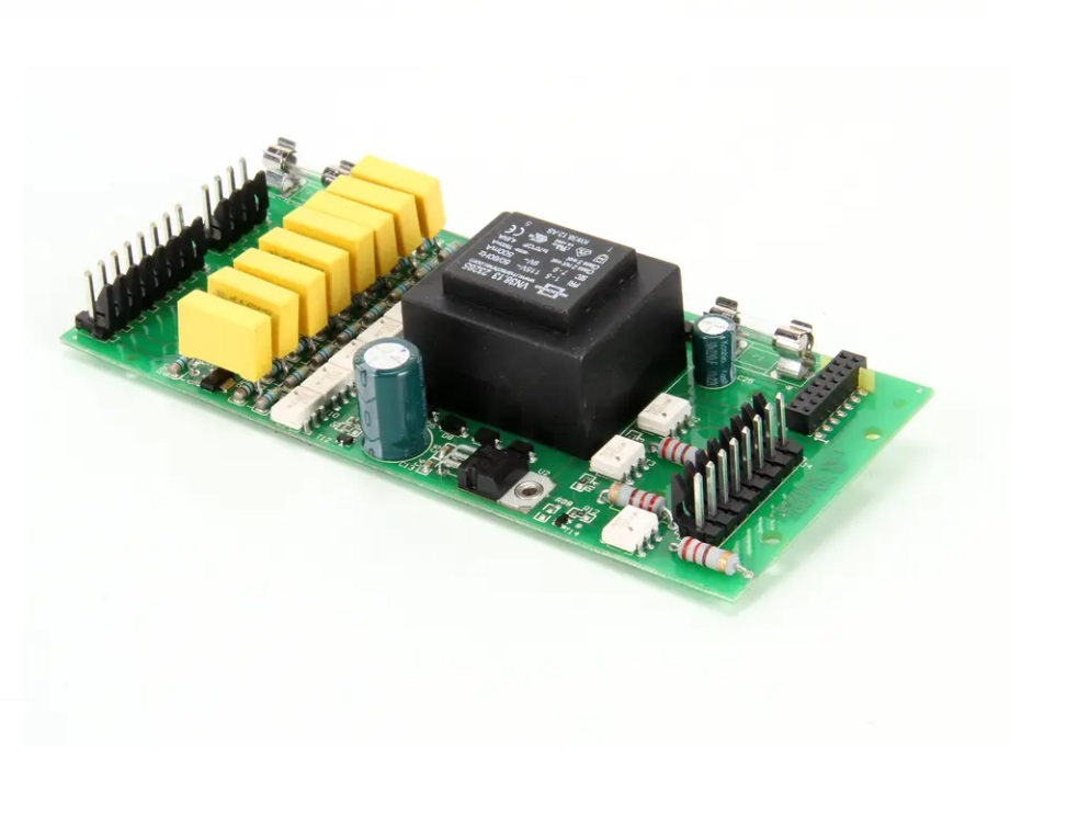 [1051.00011.00] Board power supply 120vac - Fetco