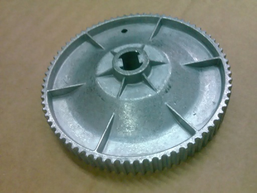 [130933] Polea receptora cl50 - Robot Coupe