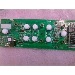[1000.00123.00] Assy 8 keys d2p board switching / contr.&amp; soft - Fetco