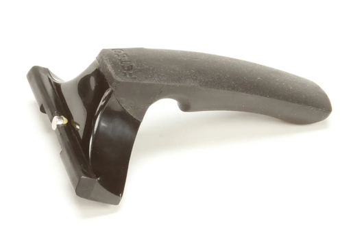 [1102.00064.00] Handle w/ magnet assembly black rubber - Fetco