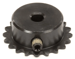 [7001649] Sprocket 25b20 5/16bore - Antunes