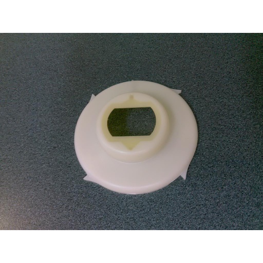 [02-4663-01] Water shed - 1/4 hp - Scotsman USA