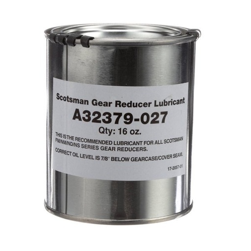 [A32379-027] Oil-1 pt-gear reduce - Scotsman USA