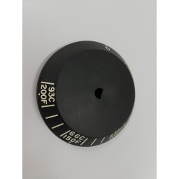 [84301] Thermostat knob - Server