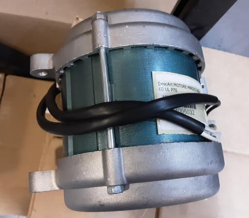 [194005032] Motor 110v/60hz mirra 275-300 - Sirman