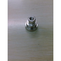 [19530911] Hex lock nut mirra 250c from 2010 - Sirman