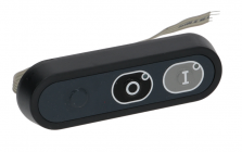 [19702004] Push button panel_round - Sirman