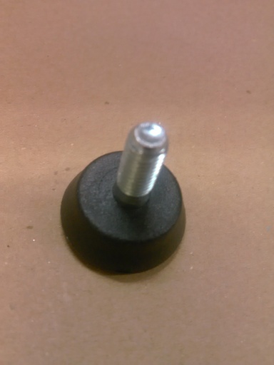 [IGS114013] Foot for pd/cort/elio/top - Sirman
