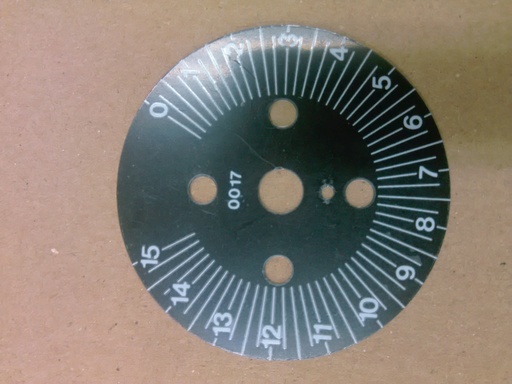 [IGS421403] Quadrante 15 min. tostiere - Sirman