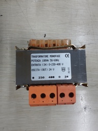 [LF1011202] Trasformatore 24v. is idr - Sirman