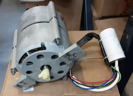 [LF1811202] Motore monofase is idr 16/25/35 - Sirman