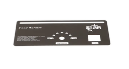 [2M-Y8248] Rear panel - Star