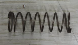 [SM370101] Spring - sharpener 250-300 - Sirman