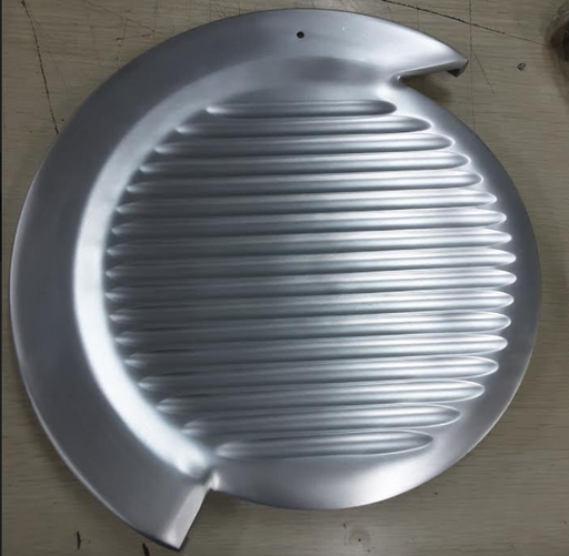 [SM500503U] Blade cover _ mirra 300 ul - Sirman