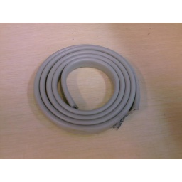 [C3-Y7886-2] Channel-rubber 40&quot; long - Star