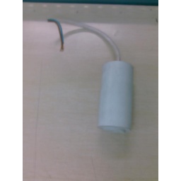 [RG08290] Capacitor 25mf for pp8-15 expo - Sirman