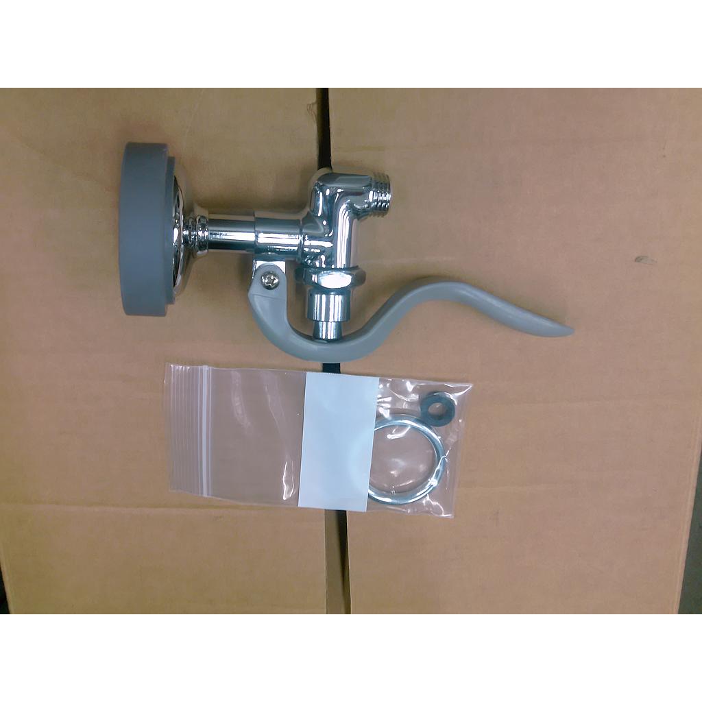 [B-0107] Spray valve black - T&amp;S