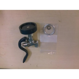 [EB-0107] Blue spray valve w/ high-flow - T&amp;S